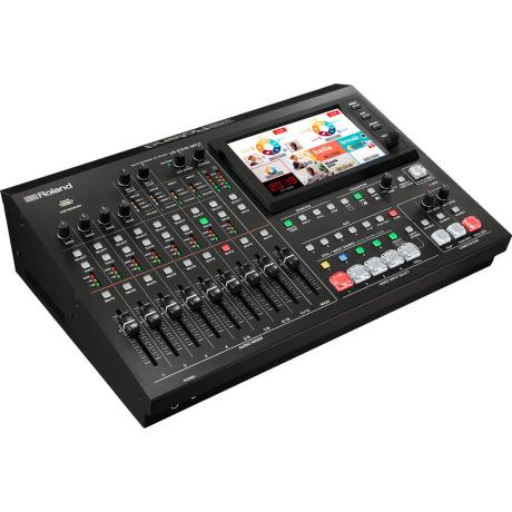 ROLAND MULTI FORMAT ALL IN ONE A/V HD MIXER