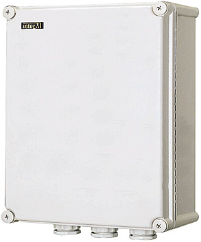 INTER-M RF RECEIVER UNIT