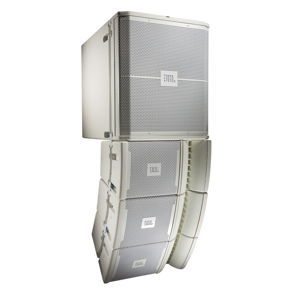 JBL 2 WAYS SPEAKER LINE ARRAY 8'', 108db