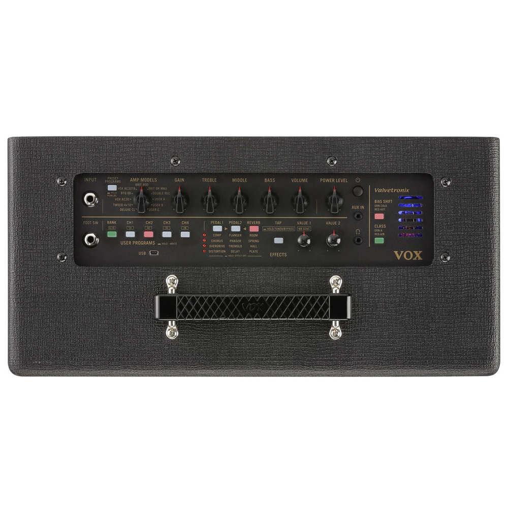 VOX GUITAR AMPLIFIER COMBO 20W VALVETRONICS