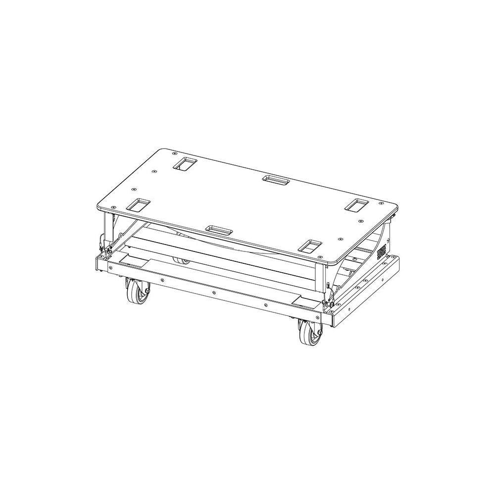 JBL CART ΜΕΤΑΦΟΡΑΣ ΓΙΑ VTX A12
