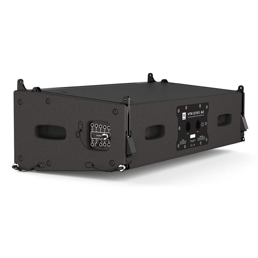 JBL 3 WAYS LINE ARRAY SPEAKERS