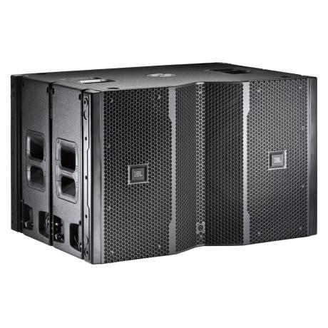 JBL SUB, 2x2000W, 2x15'', 8Ω, 102dB