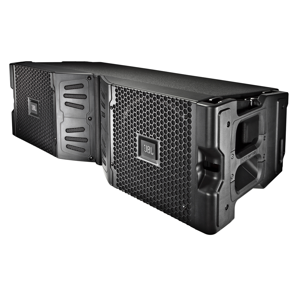 JBL 3-WAYS SPEAKER, 2x10''+4x5''+2x1.5'', 8Ω, 130dB