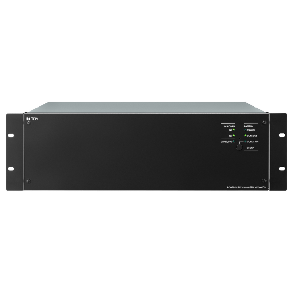 TOA POWER SUPPLY MANAGER