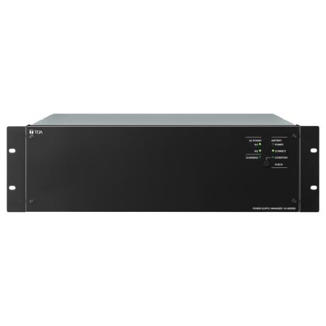 TOA POWER SUPPLY MANAGER