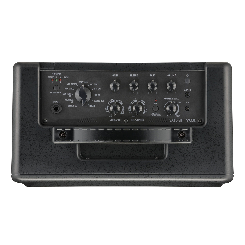 VOX GUITAR AMPLIFIER MODELING 15W 6,35''