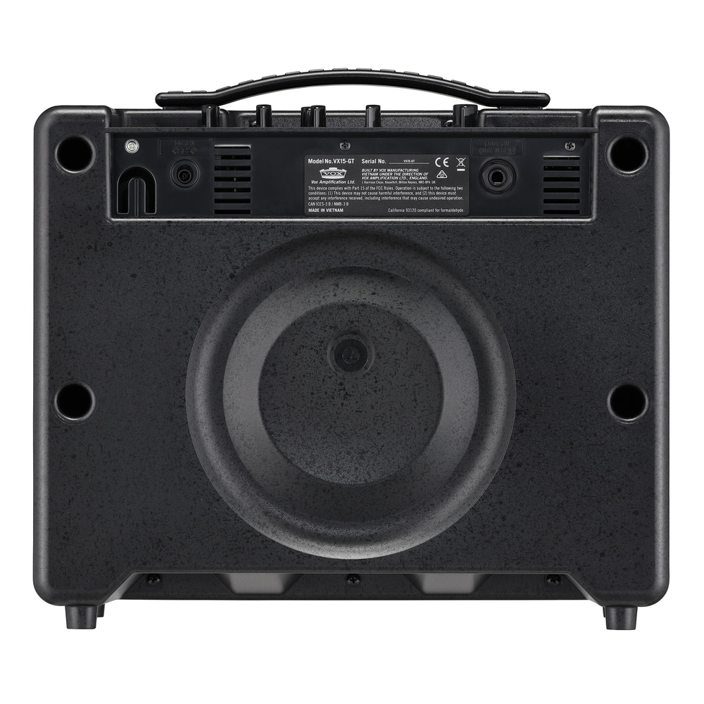 VOX GUITAR AMPLIFIER MODELING 15W 6,35''