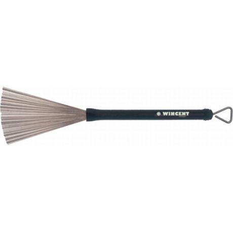 WINCENT LIGHT STEEL WIRE BRUSH
