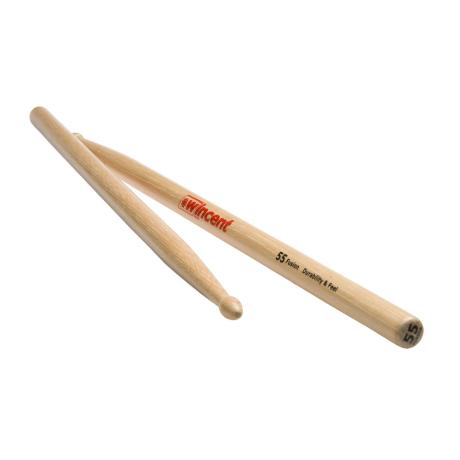 WINCENT HICKORY DRUMSTICKS FUSION