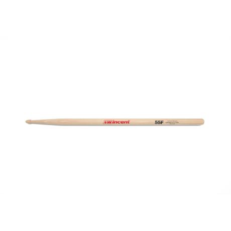 WINCENT 55F PRECISION HICKORY DRUM STICKS