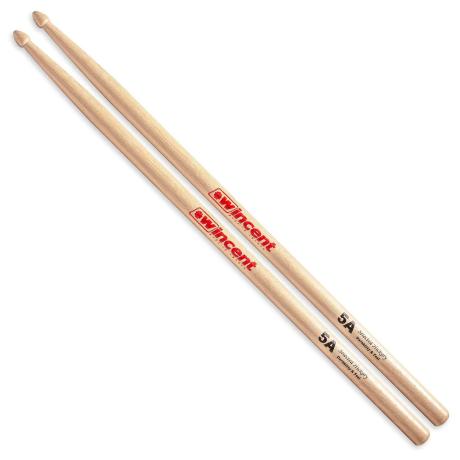 WINCENT HICKORY DRUM STICKS