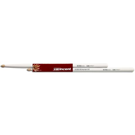WINCENT HICKORY DRUMSTICKS NATURAL WHITE