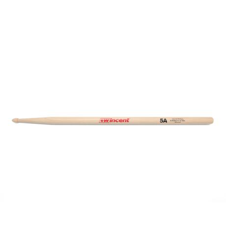 WINCENT 5A PRECISION HICKORY DRUM STICKS