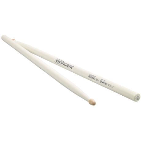 WINCENT HICKORY DRUMSTICKS 5A XL NATURAL WHITE