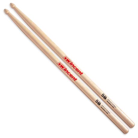WINCENT HICKORY DRUMSTICKS
