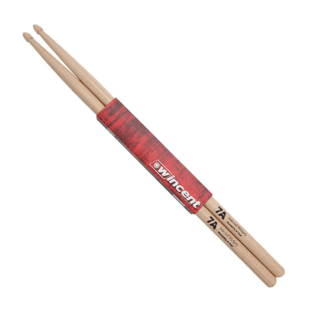 WINCENT HICKORY DRUM STICKS