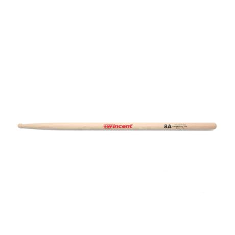 WINCENT 8Α HICKORY DRUM STICKS