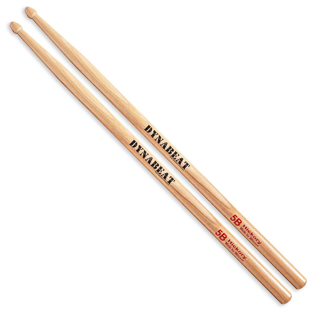 WINCENT DRUMSTICKS 5B DYNABEAT