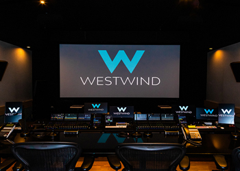 Η Westwind Media αυξάνει την αποδοτικότητα των στούντιο επεξεργασίας ήχου με τα Interfaces RedNet της Focusrite!