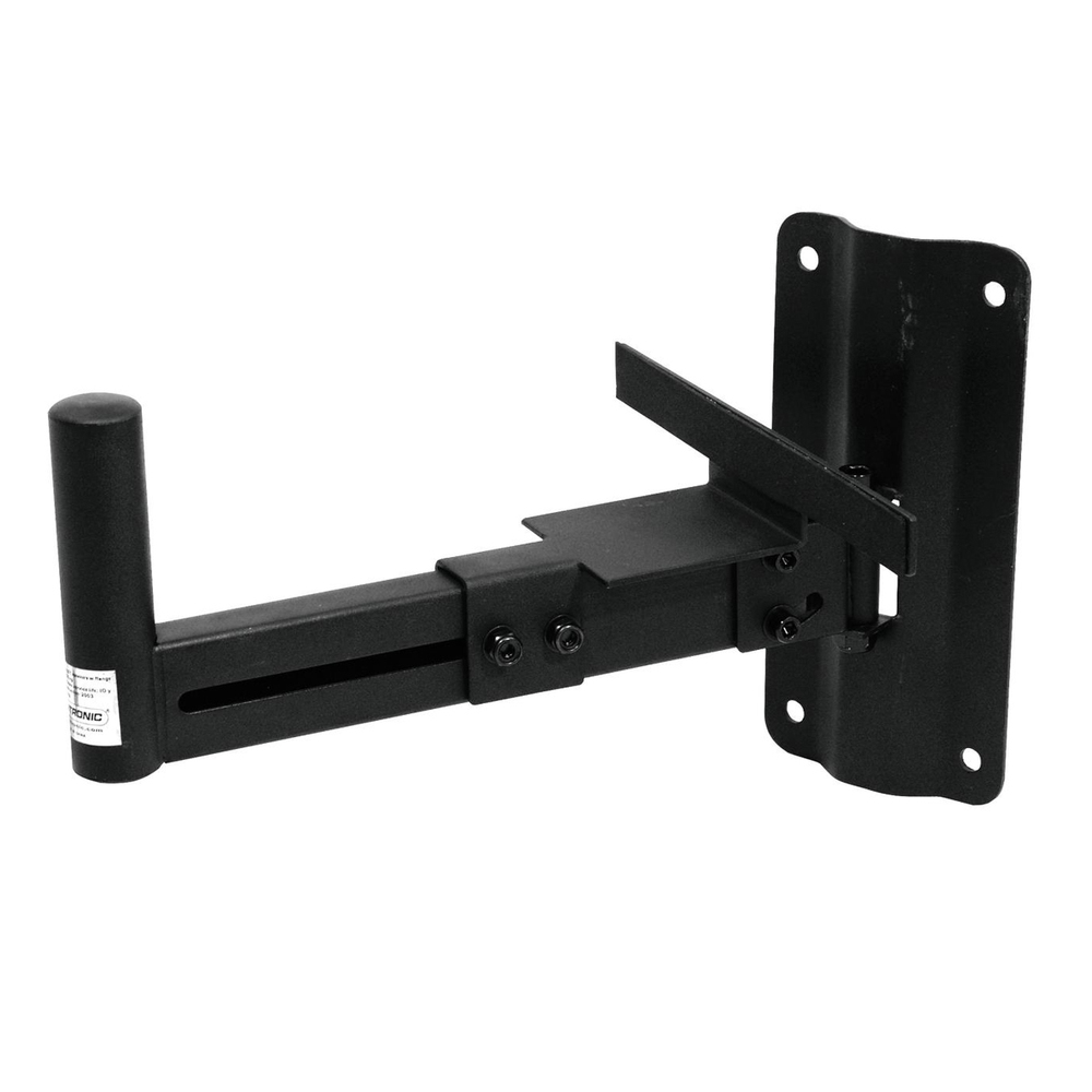 OMNITRONIC ΒΑΣΗ ΗΧΕΙΩΝ ΤΟΙΧΟΥ ΡΥΘΜΙΖΟΜΕΝΗΣ ΓΩΝΙΑΣ