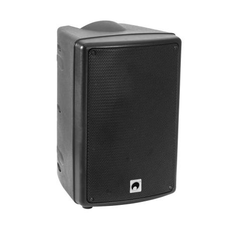 OMNITRONIC ΕΝΕΡΓΟ ΗΧΕΙΟ 8'' ME MΠΑΤΑΡΙΕΣ