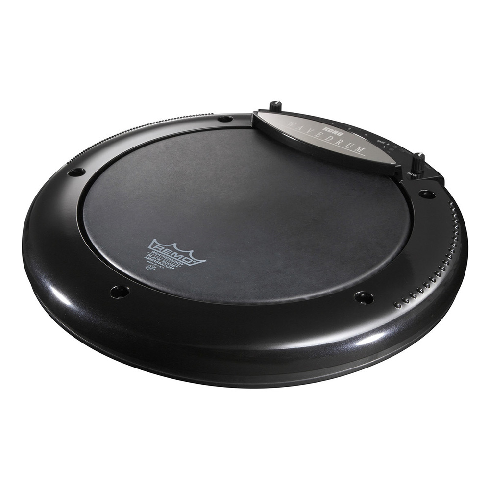 KORG WAVEDRUM SYNTHESIZER BLACK