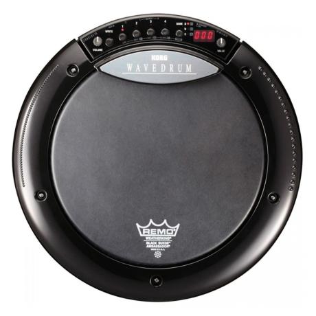 KORG WAVEDRUM SYNTHESIZER BLACK