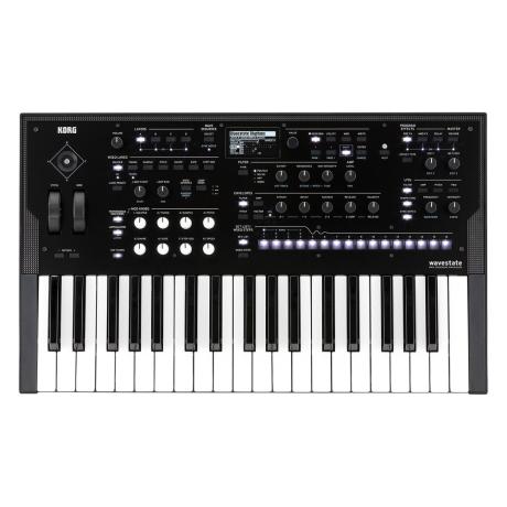 KORG WAVE SEQUENSING SYNTHESIZER