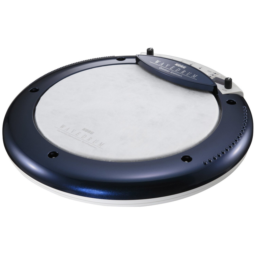 KORG WAVEDRUM GLOBAL DRUM SYNTHESIZER