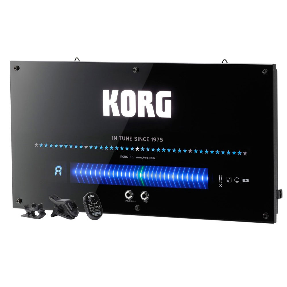 KORG WALL DISPLAY TUNER