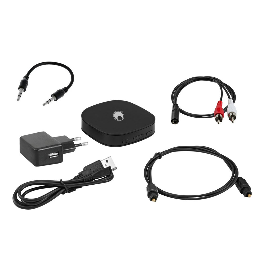 OMNITRONIC BLUETOOTH 5.0 TRANSCEIVER