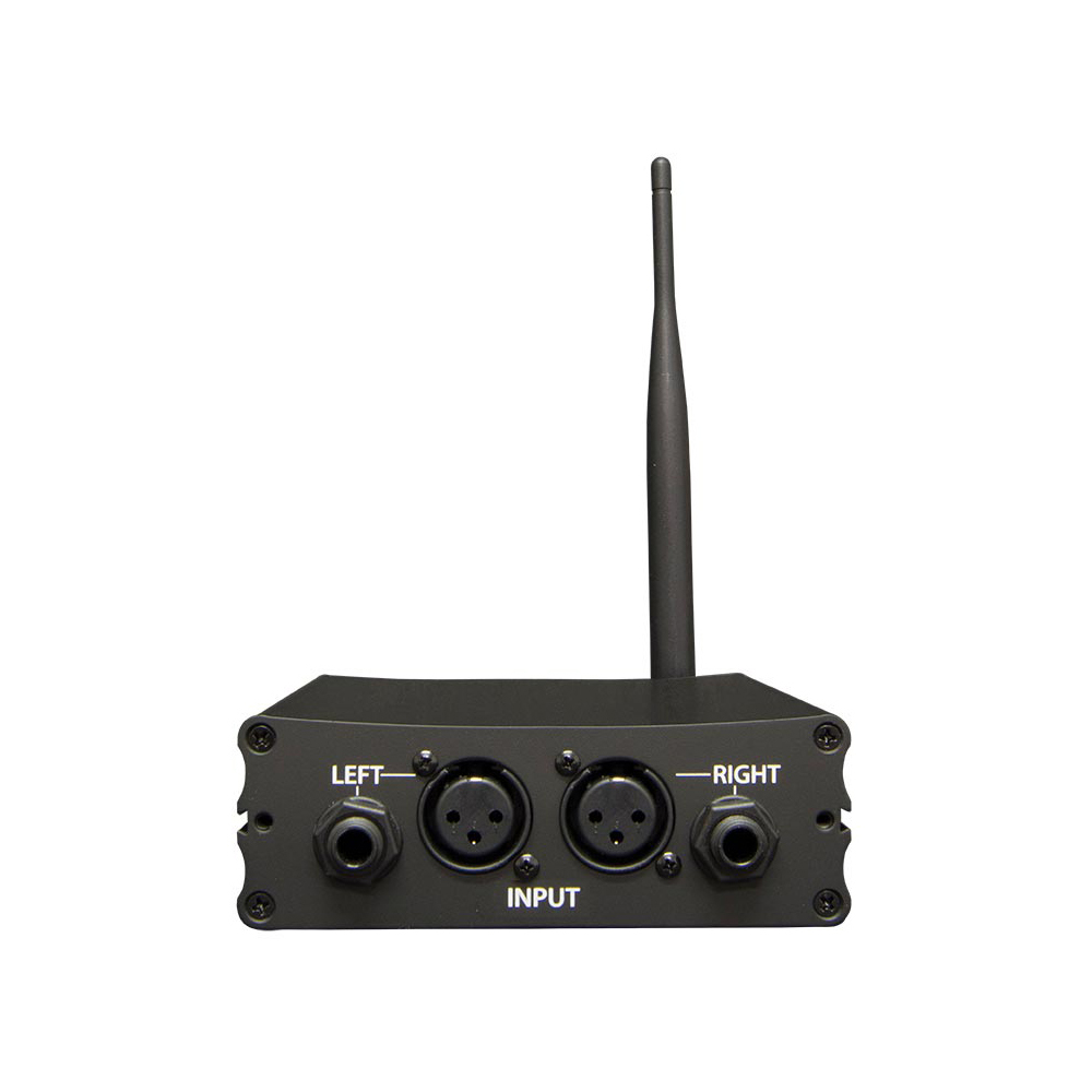 WORK DIGITAL WIRELESS TRANSMITTER AUDIO 2CH
