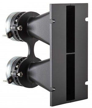 BC SPEAKERS ΧΩΝΙ ΑΛΟΥΜΙΝΙΟΥ ΜΕ 2 DRIVER DE7 ΜΕ ΜΑΓΝ.ΝΕΟΔΥΜΙΟΥ