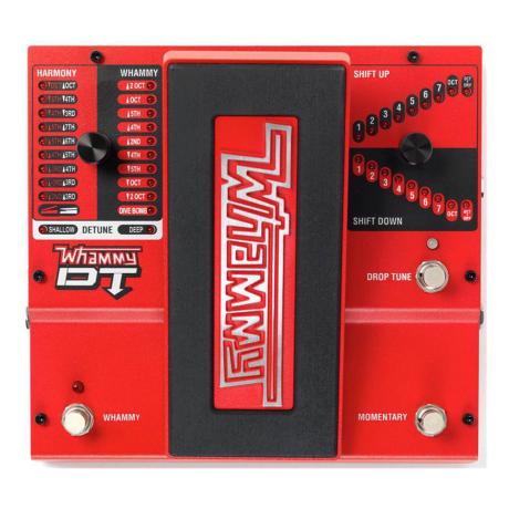 DIGITECH WHAMMY PEDAL