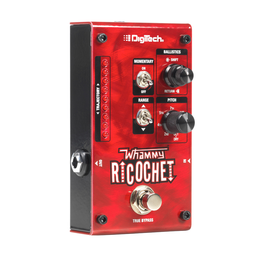 DIGITECH COMPACT MOMENTARY PITCH SHIFTER