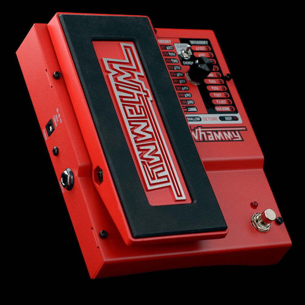 DIGITECH WHAMMY PEDAL
