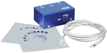 FUTURELIGHT PC SOFTWARE 1024 ΚΑΝΑΛΙΩΝ DMX