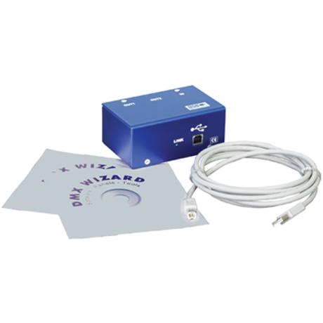 FUTURELIGHT PC SOFTWARE 1024 CH DMX