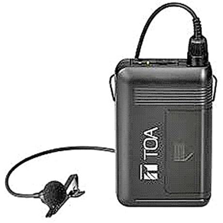 TOA ΑΣΥΡΜΑΤΟ ΜΙΚΡΟΦΩΝΟ ΠΕΤΟΥ 64CH