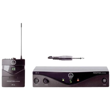 AKG ΑΣΥΡΜΑΤΟ ΣΥΣΤΗΜΑ ΧΩΡΙΣ ΜΙΚΡΟΦΩΝΟ 5 ΣΥΧΝΟΤΗΤΩΝ UHF