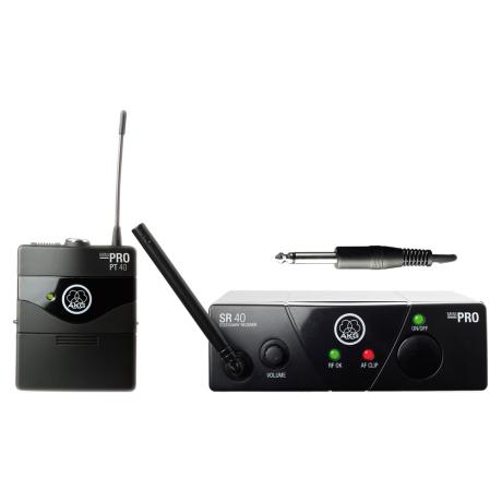 AKG WIRELESS MICROPHONE SYSTEM 1-BAND