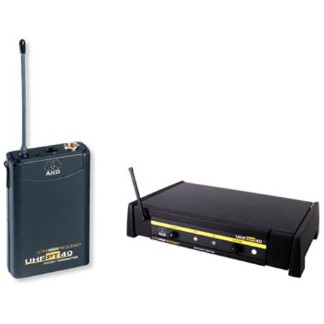 AKG ΑΣΥΡΜΑΤΟ ΣΥΣΤΗΜΑ ΧΩΡΙΣ ΜΙΚΡΟΦΩΝΟ 1 UHF