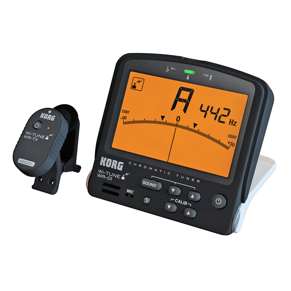KORG WIRELESS TUNER