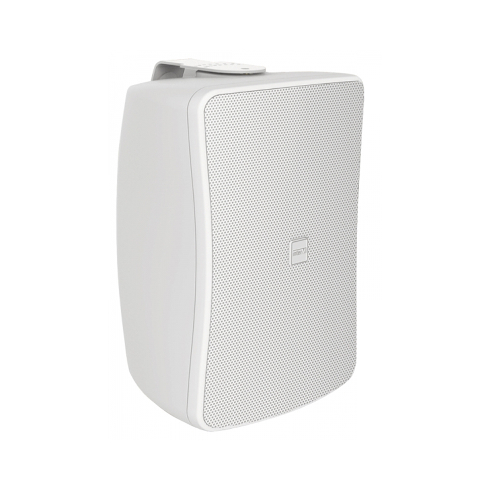INTER-M WALL MOUNT SPEAKER FULL RANGE 15W WHITE