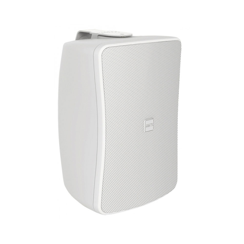 INTER-M WALL MOUNT SPEAKER FULL RANGE 50W WHITE