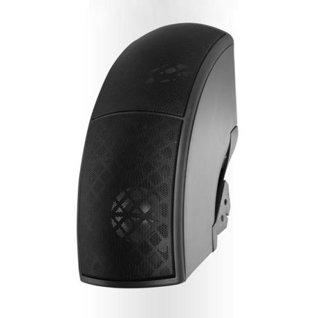 CMX AUDIO 4'' 3-WAY FASHION SPEKER ABS