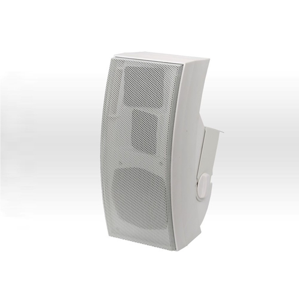 CMX AUDIO ALL WEATHER 3-WAY SPEAKER, 100V, 30W, WHITE
