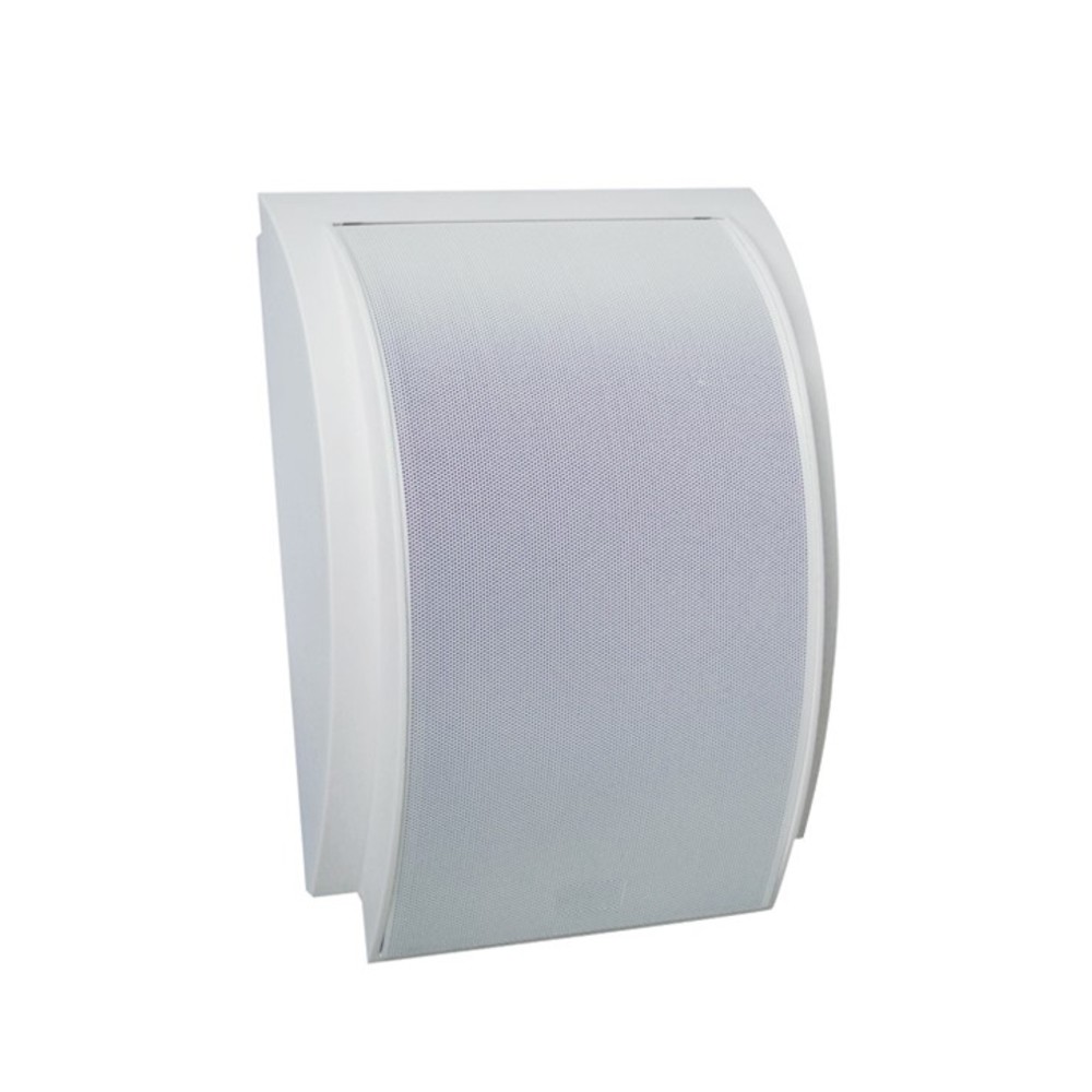 CMX AUDIO 6.5'' WALL MOUNT SPEAKER, 10-5W, ABS, 100V