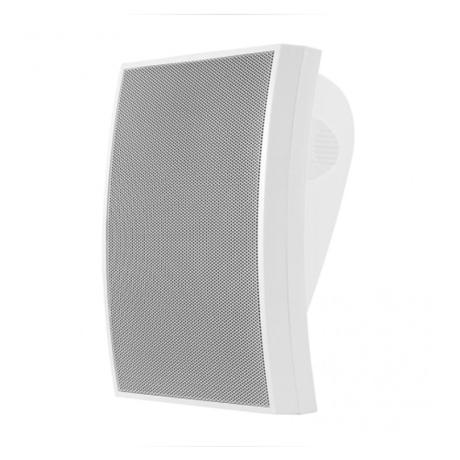 CMX AUDIO 5'' 2-WAY WALL MOUNT SPEAKER, 20-10W, 100V, ABS